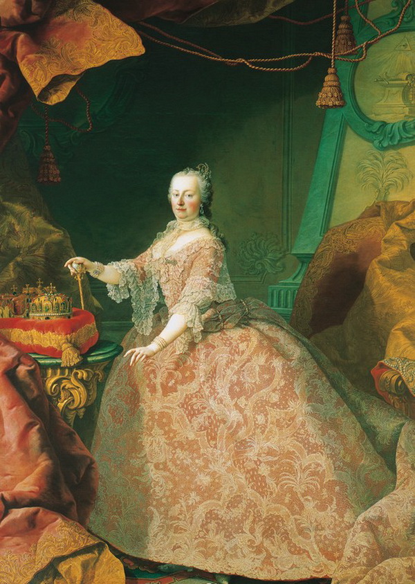 Kaiserin Maria Theresia